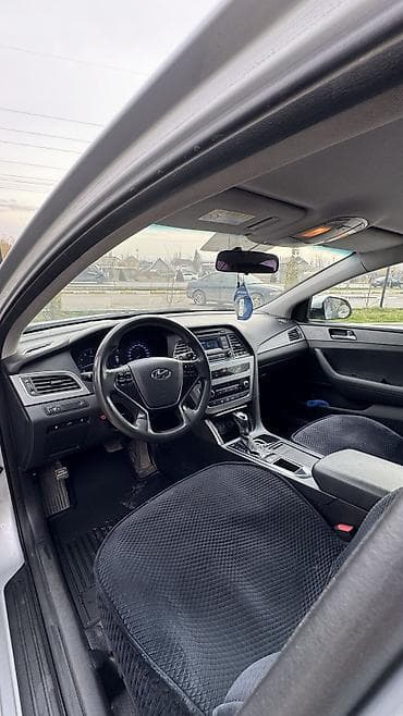бу диска: Hyundai Sonata: 2017 г., 2 л, Автомат, Газ, Седан — 6