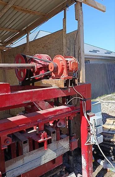 пенобетон апарат: Вибропресс для изготовления стеновых блоков/пескоблоков в комплекте — 3