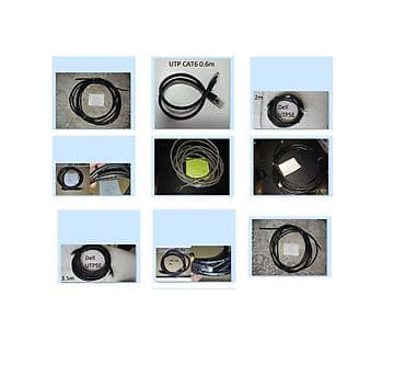 matrex 55: Кабели UTP5E, 6, патч корды -Патч корд Ship patch cord cable UTP — 1