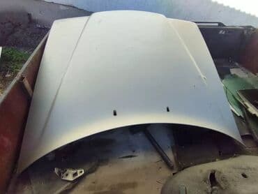 Капот Mercedes-Benz, Б/у, Оригинал