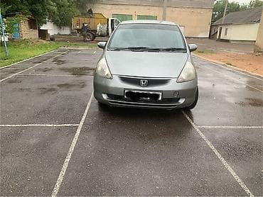 мини машина электро: Honda Fit: 2004 г., 1.3 л, Автомат, Бензин, Хэтчбэк — 3