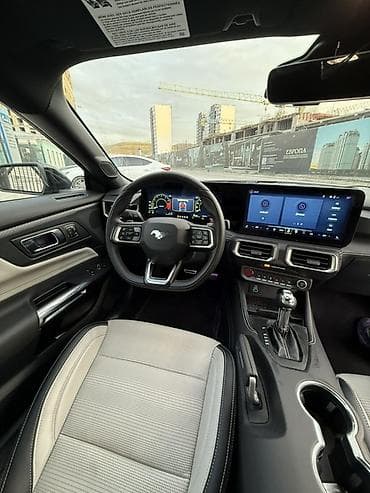 форт мустанк: Ford Mustang: 2023 г., 2.3 л, Автомат, Бензин, Купе — 7