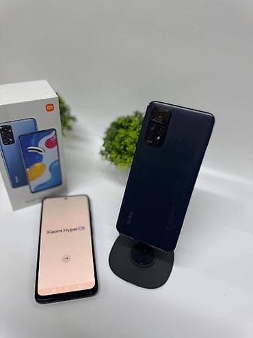 redmi note 11 s цена в бишкеке: Redmi, Redmi Note 11S, 128 ГБ — 10