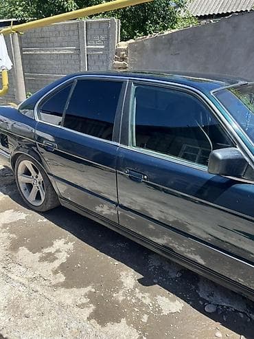 bmw 540 e34: BMW 5 series: 1993 г., 1.8 л, Механика, Бензин, Седан — 3