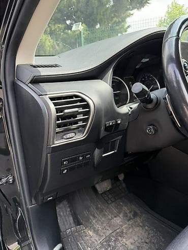 Транспорт: Lexus NX: 2019 г., 2.5 л, Автомат, Гибрид, Кроссовер — 9