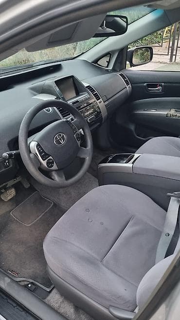 byd e7: Toyota Prius: 2006 г., 1.5 л, Автомат, Гибрид, Хэтчбэк — 6