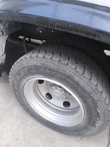 golf 3 universal: Mercedes-Benz : 1992 г., 4.2 л, Механика, Дизель, Фургон — 8