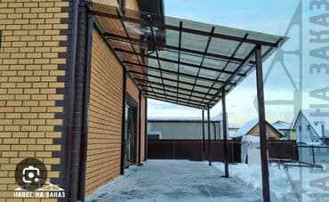 ремонт секционных ворот: Сварка | Навесы, Козырьки, Камины Высотные работы, Доставка, Гарантия — 15