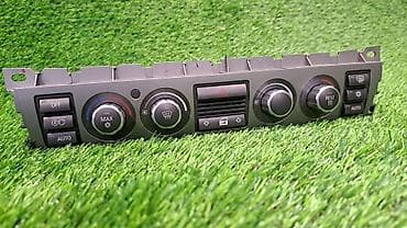 Блок управления климат-контролем Bmw 7 E66 N62B48 2005 (б/у)