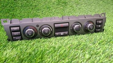 n62: Блок управления климат-контролем Bmw 7 E66 N62B48 2005 (б/у) — 1