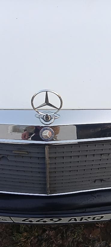 audi q3: Mercedes-Benz E-Class: 1986 г., 2.3 л, Автомат, Бензин, Седан — 10