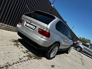 audi s2: BMW X5: 2002 г., 3 л, Автомат, Дизель, Кроссовер — 10