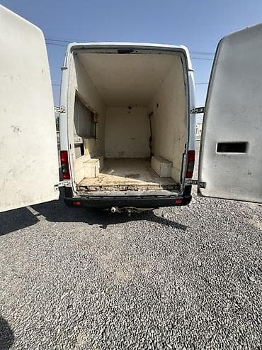 фара задняя спринтер: Грузовик, Mercedes-Benz, Стандарт, 3 т, Новый — 4