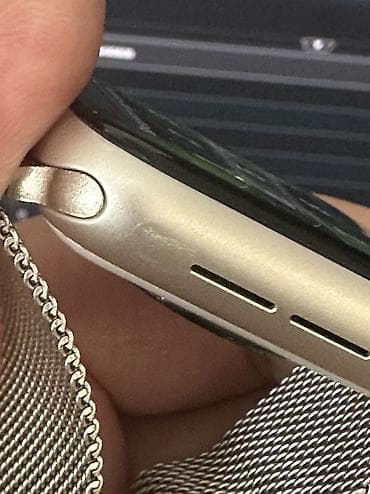 apple watch 6 44mm: Apple Watch SE 2, корпус 40 мм, цвет Silver. - Лёгкий алюминиевый — 3