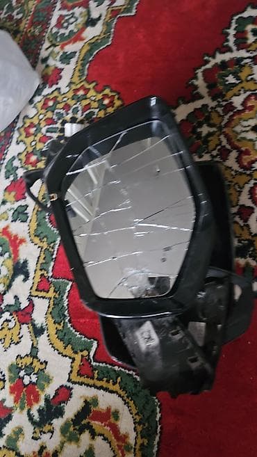 Боковое правое Зеркало Hyundai Б/у, Оригинал