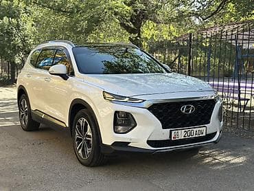 vin code: Hyundai Santa Fe: 2018 г., 2.2 л, Автомат, Дизель, Кроссовер — 2