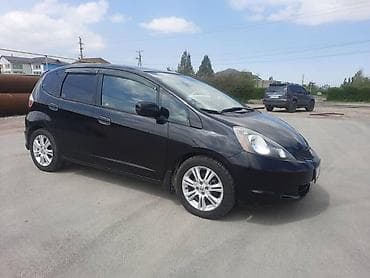 крло на фит: Honda Fit: 2011 г., 1.6 л, Автомат, Бензин, Хэтчбэк — 2