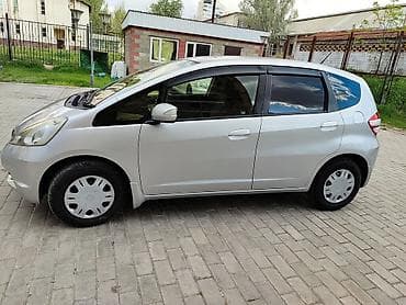 фит 2015: Honda Fit: 2009 г., 1.3 л, Автомат, Бензин, Хэтчбэк — 6