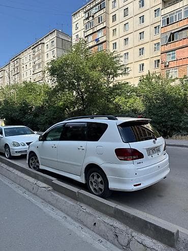 windom 2003: Toyota Ipsum: 2002 г., 2.4 л, Автомат, Бензин, Минивэн — 1