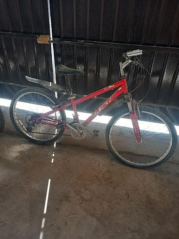 single speed: Подростковый велосипед — 1