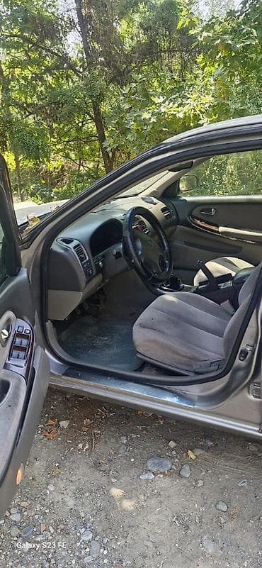 Продажа авто: Nissan Maxima: 2001 г., 0.3 л, Механика, Бензин, Седан — 8