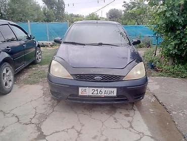 трактор мтз 82 кабина: Ford Focus: 2002 г., 1.6 л, Механика, Бензин, Седан — 6