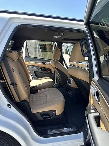 для мух: Kia Mohave: 2019 г., 3 л, Автомат, Дизель, Внедорожник — 9