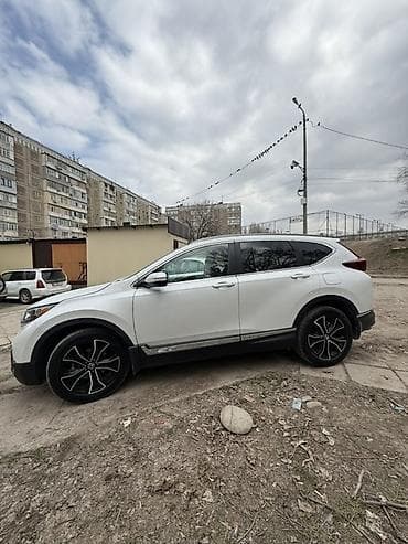 срв 2015: Honda CR-V: 2021 г., 1.5 л, Автомат, Бензин, Универсал — 2