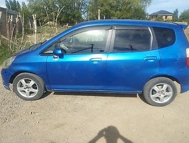 крышка фит: Honda Fit: 2003 г., Хэтчбэк — 4