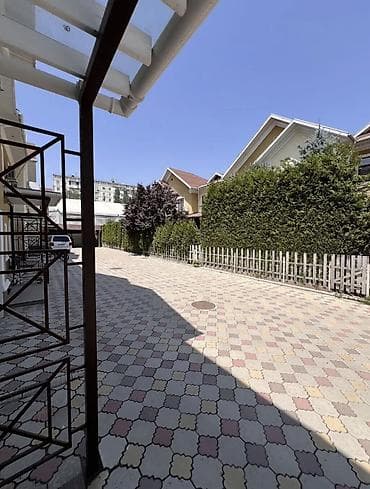 хата в бишкеке: 4 комнаты, 175 м², Элитка, Косметический ремонт — 4