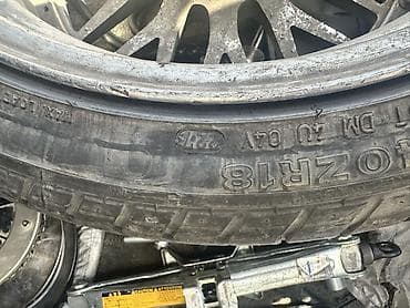 22540 r18: Продаю 1шт балон состояние хорошее 
235/40/18 Dunlop 2022г лето — 2