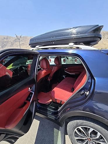 sanata yf: Ssangyong Korando: 2017 г., 2 л, Автомат, Дизель, Кроссовер — 6