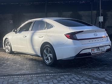 sg 9: Hyundai Sonata: 2019 г., Седан — 3