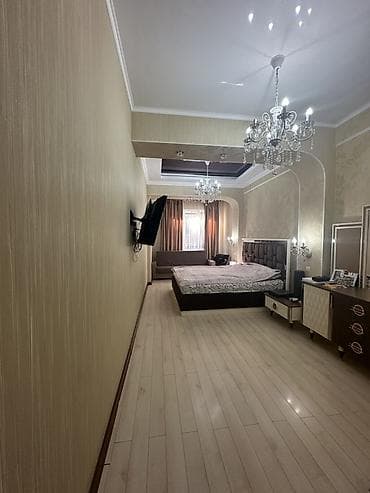 азия мол дом: 3 комнаты, 126 м², Элитка, 1 этаж, Евроремонт — 6