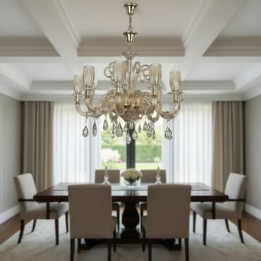 Люстры в отличном состоянии, производство Европа