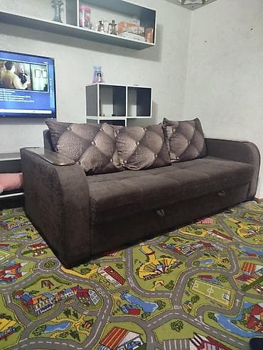 Прямой диван at lalafo.kg Прямой диван