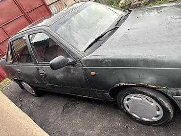 баги: Daewoo Nexia: 2003 г., 1.6 л, Ручные, Бензин, Седан — 2