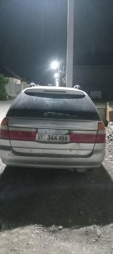 крыло на торнео: Nissan Wingroad: 1998 г., 2 л, Автомат, Бензин, Универсал — 1