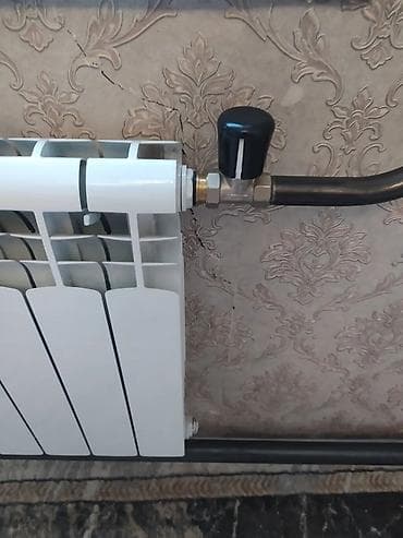 пайка радиатор: Установка отопительных батареекделаем все сантехнические работы — 1