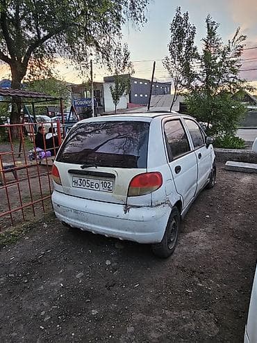 haima 3: Daewoo Matiz: 2010 г., 0.8 л, Ручные, Бензин, Хэтчбэк — 2