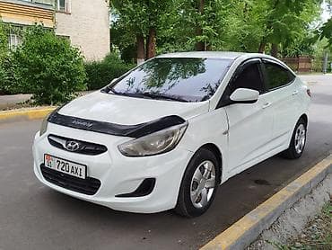 abs bmw: Hyundai Solaris: 2013 г., 1.4 л, Механика, Бензин, Седан — 2