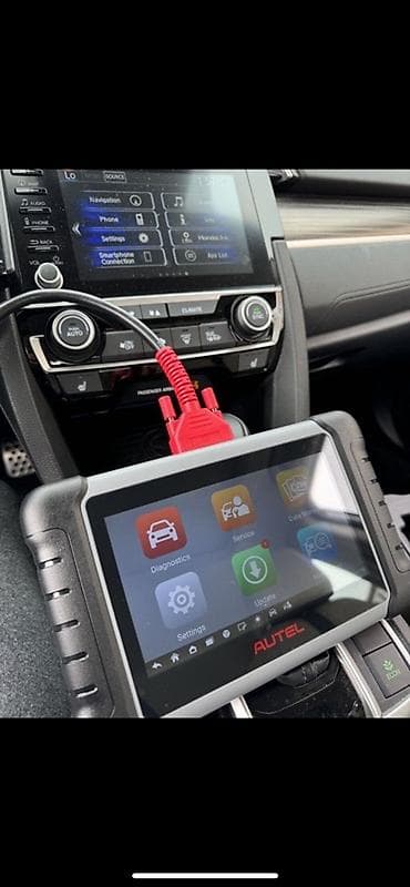 auto kg: Компьютерная диагностика автомобиля — 1