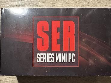 Компьютер, ядер - 12, ОЗУ 16 ГБ, Для несложных задач, Новый, AMD Ryzen 5, SSD