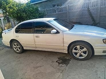 генератор сефиро: Nissan Cefiro: 1996 г., 2 л, Автомат, Бензин, Седан — 7