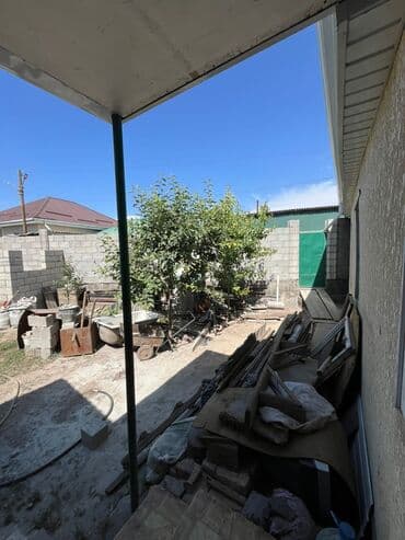 продаю дом район кирком: Дом, 120 м², 3 комнаты, Собственник, Старый ремонт — 23