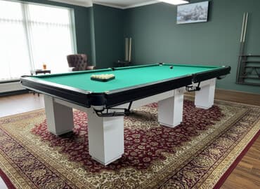 домино бишкек вакансии: Бильярдный стол 12 футовый стандарт, делаем под заказ с установкой и — 1