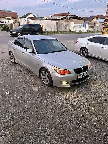 м5: BMW 5 series: 2003 г., 2.5 л, Автомат, Бензин, Седан — 3