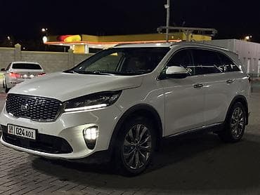 rexton g4: Kia Sorento: 2018 г., 2 л, Автомат, Дизель, Кроссовер — 1