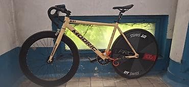 fixed gear: Шоссейный велосипед — 7