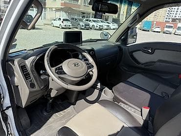 приборная панель на ваз 2107: Легкий грузовик, Hyundai, Стандарт, До 1 т, Б/у — 3